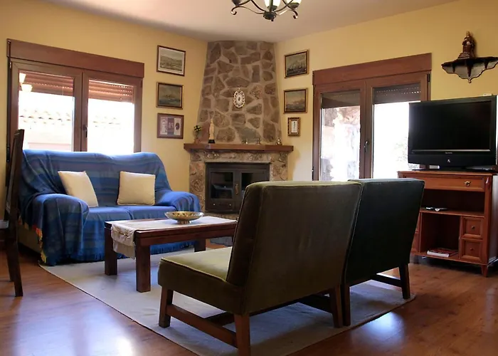 Nacimiento Rio MundoCasa Rural